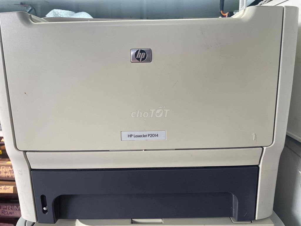 Máy in HP LaserJet P2014. Mua bán Đồ dùng văn phòng tại Quận Hải Châu Đà Nẵng được đăng bởi Dương Thủy hình 1