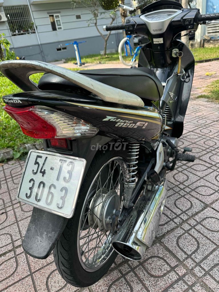 Honda Future Neo Fi 2009 Bs Thành Phố. Mua bán Xe máy tại Quận Gò Vấp Tp Hồ Chí Minh được đăng bởi Cầm Đồ Cường Phát hình 4