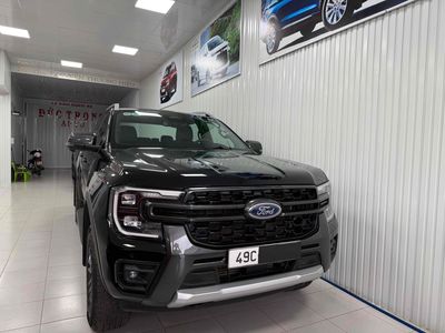 Ford Ranger 2024 Wildtrak 2.0L 4x4 AT - 15000 km. Mua bán Ô tô tại Huyện Đức Trọng Lâm Đồng được đăng bởi Đức Trọng