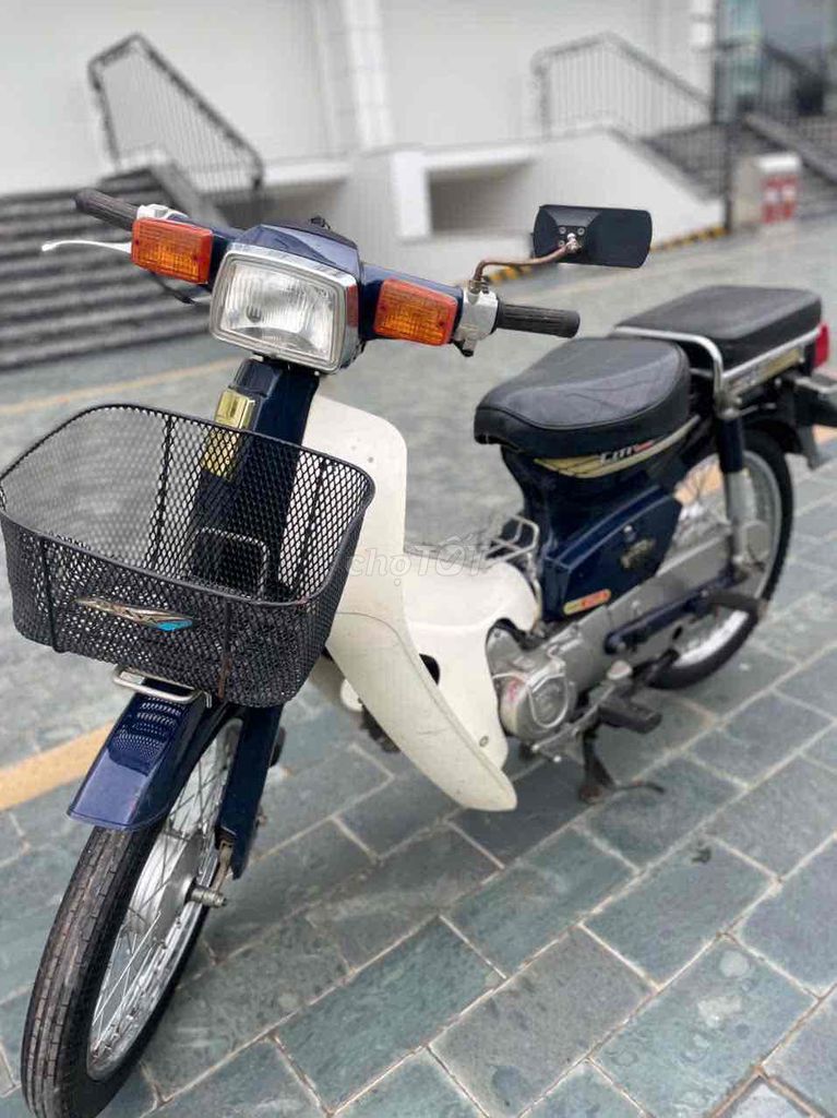 Thanh lý cúp 50cc học sinh siêu mới. Mua bán Xe máy tại Quận Bắc Từ Liêm Hà Nội được đăng bởi Hữu Nhuận hình 5