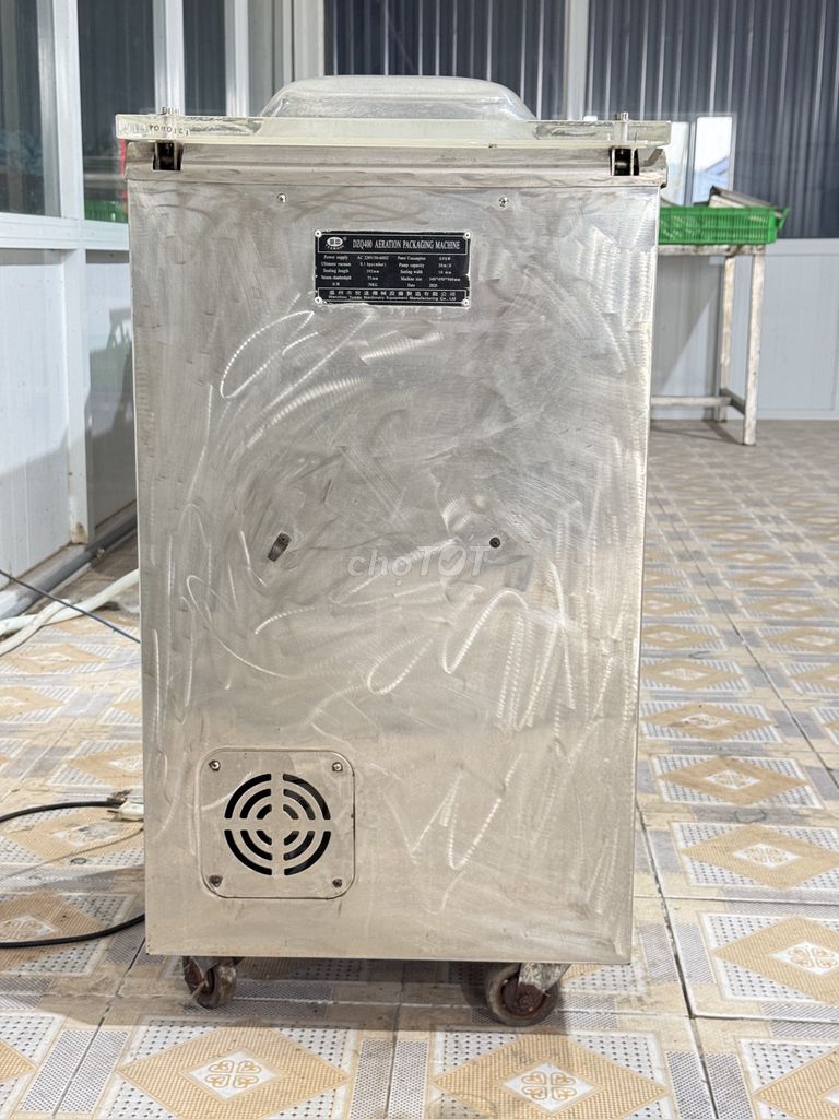 Máy hút chân không 1 buồng. Mua bán Đồ chuyên dụng, Giống nuôi trồng tại Huyện Phù Cừ Hưng Yên được đăng bởi Công Ty AbcVN hình 4