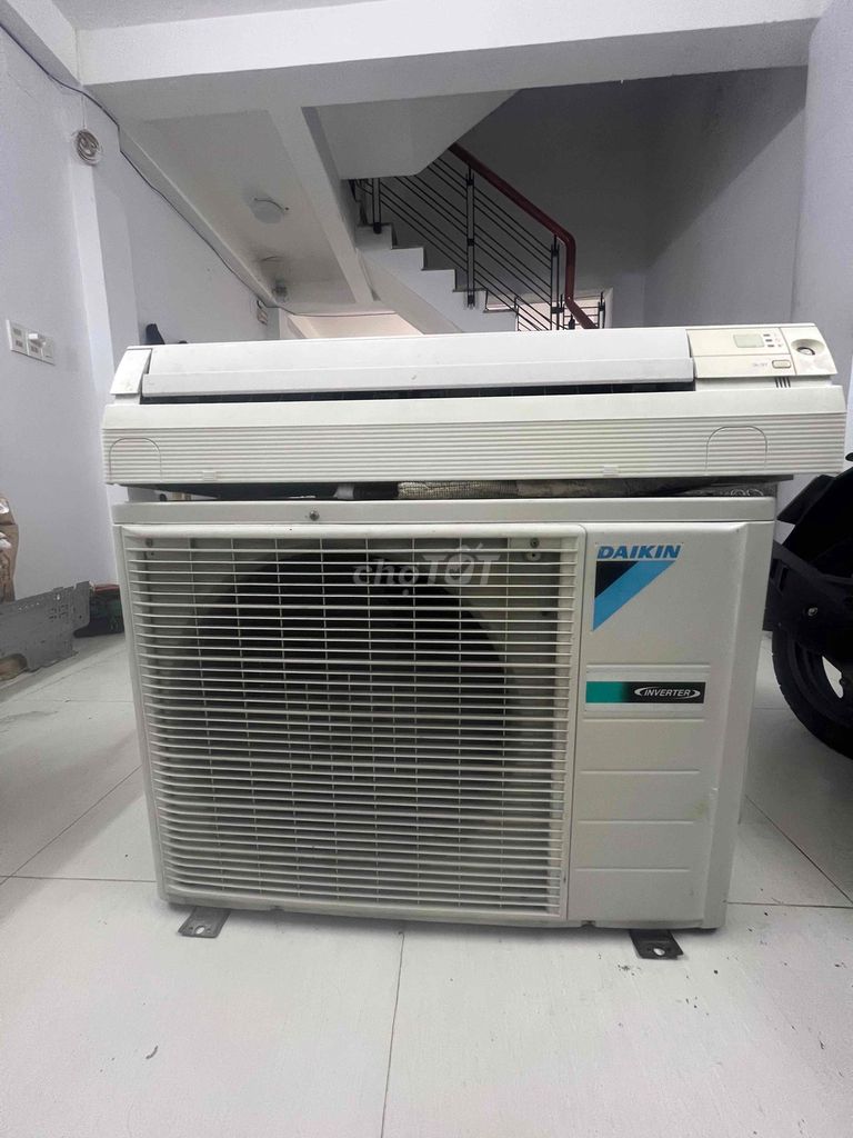 Máy Lạnh Daikin inverter 1.5HP