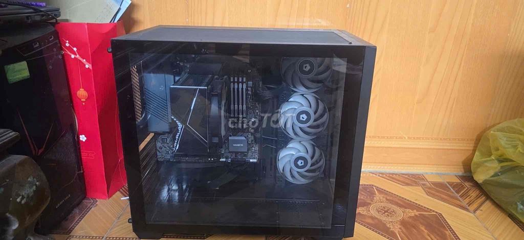 Case  i7-12700 32GB/256GB. Mua bán Máy tính để bàn tại Thị xã Từ Sơn Bắc Ninh được đăng bởi Tuấn Nguyễn hình 1