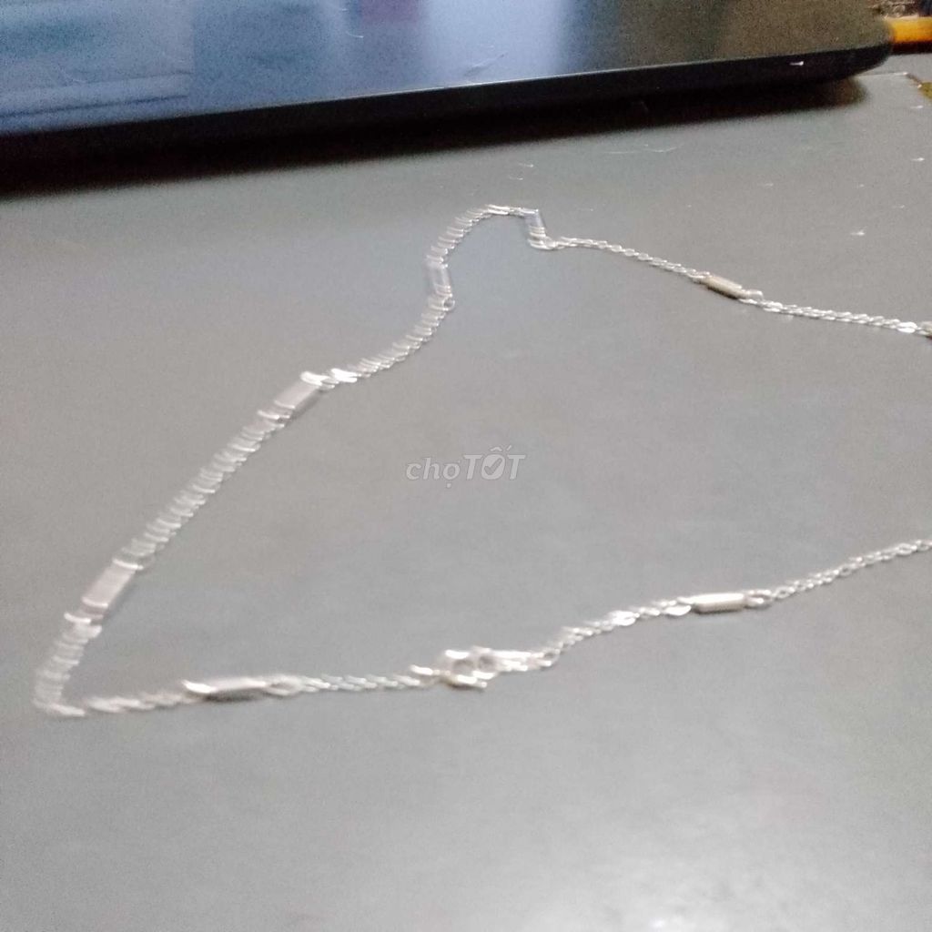 Dây chuyền điều hoà áp huyết. Mua bán Phụ kiện thời trang khác tại Huyện Phúc Thọ Hà Nội được đăng bởi Thanh Do hình 1