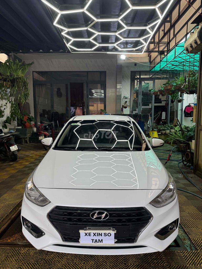 Hyundai Accent 2019 1.4 MT Base - 83000 km. Mua bán Ô tô tại Thành phố Buôn Ma Thuột Đắk Lắk được đăng bởi Phạm hữu lộc hình 1