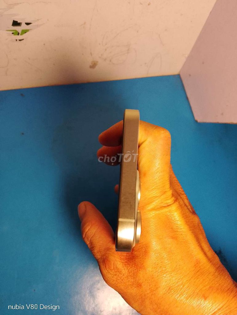 Apple iPhone XR độ 16 Pro 64GB Bạc. Mua bán Điện thoại tại Quận Long Biên Hà Nội được đăng bởi Nguyễn Văn Hải  hình 1