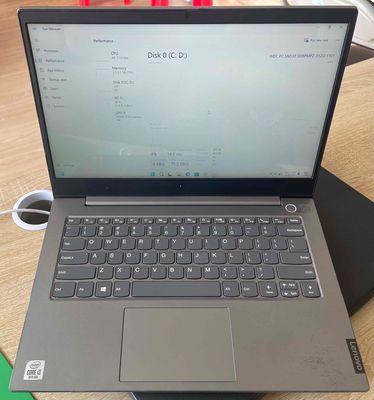 Laptop Lenovo Thinkbook 14IIL I3 Gen10 4GB 512GB