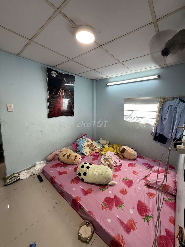 HẺM NHỰA 12M TRƯỚC NHÀ-5M RA MẶT TIỀN ĐƯỜNG CHÍNH- NHÀ C4(3,5×15). Mua bán Nhà ở tại Quận Tân Phú Tp Hồ Chí Minh được đăng bởi NGUYỄN BÁ THANH hình 10
