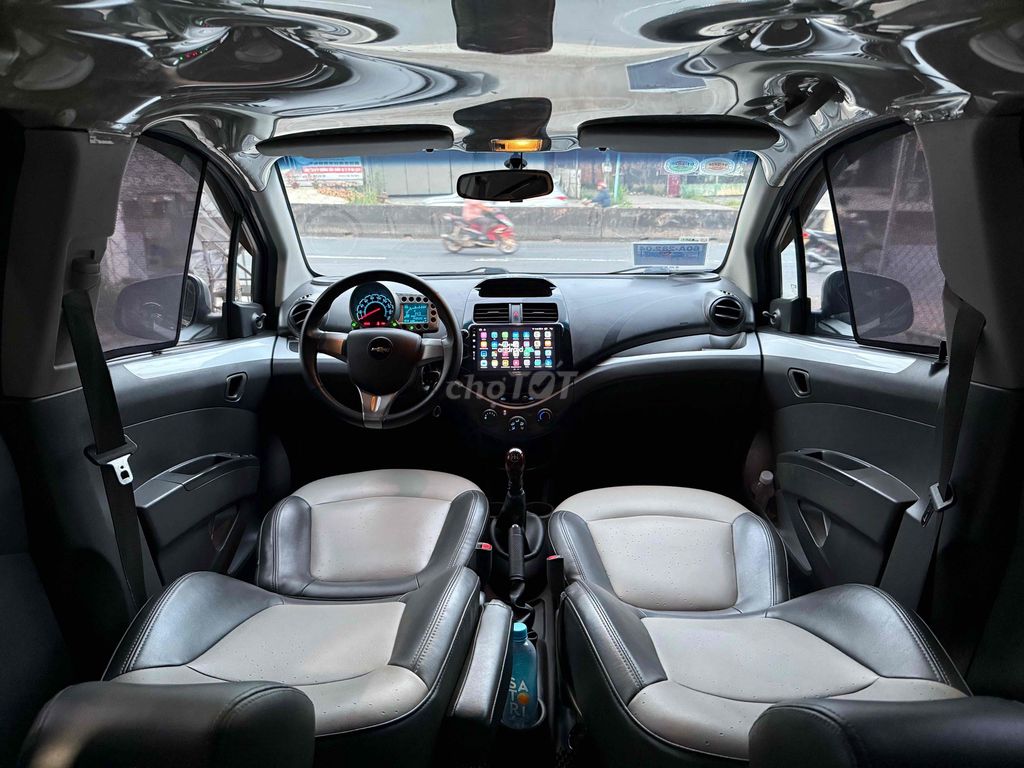 Chevrolet Spark 2011 LT 1.2 MT xe zin. Mua bán Ô tô tại Huyện Trảng Bom Đồng Nai được đăng bởi hungthan hình 7