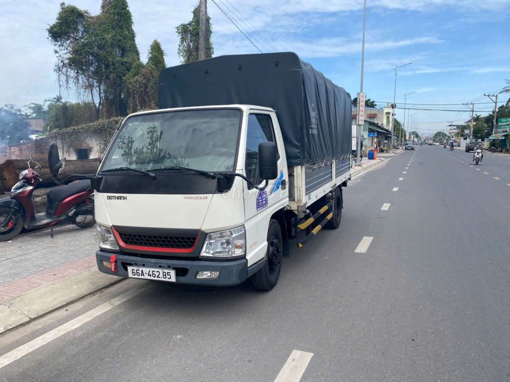 Iz49 dothanh 2018 tai 2t4 thung bat 4m3. Zin99%®®©. Mua bán Xe tải, xe ben tại Thành phố Thuận An Bình Dương được đăng bởi Devic Mcd Huu Co hình 6