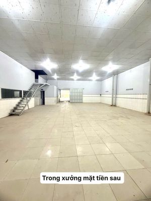 cho thuê xưởng. diện tích đất 960 m2 và  sử dụng 1.200 m2 .Vườn Thơm. Cho thuê văn phòng, mặt bằng kinh doanh tại Huyện Đức Hòa Long An được đăng bởi Thuy Hanh