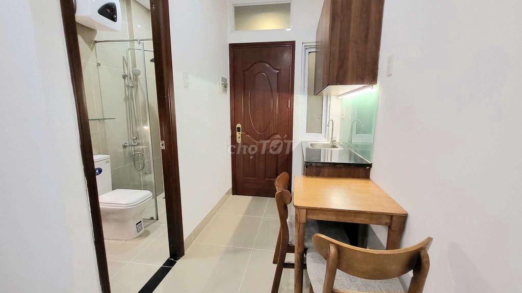 CHO THUÊ CHDV QUẬN PHÚ NHUẬN- FULL NỘI THẤT. Cho thuê Căn hộ/Chung cư tại Quận Phú Nhuận Tp Hồ Chí Minh được đăng bởi Mân Nguyễn hình 7