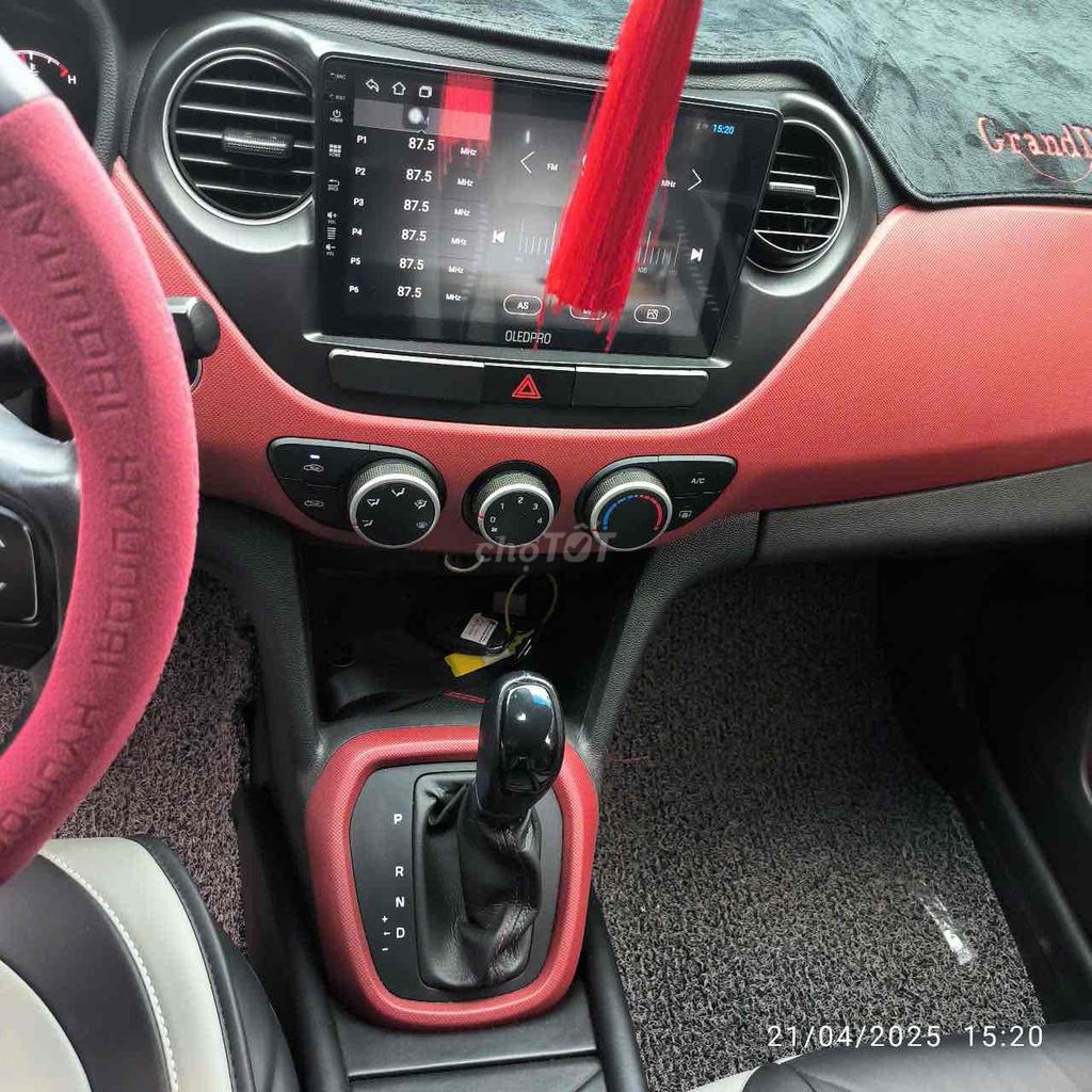 Hyundai i10 2019 1.2 AT xe 1 chủ chạy 88.000km