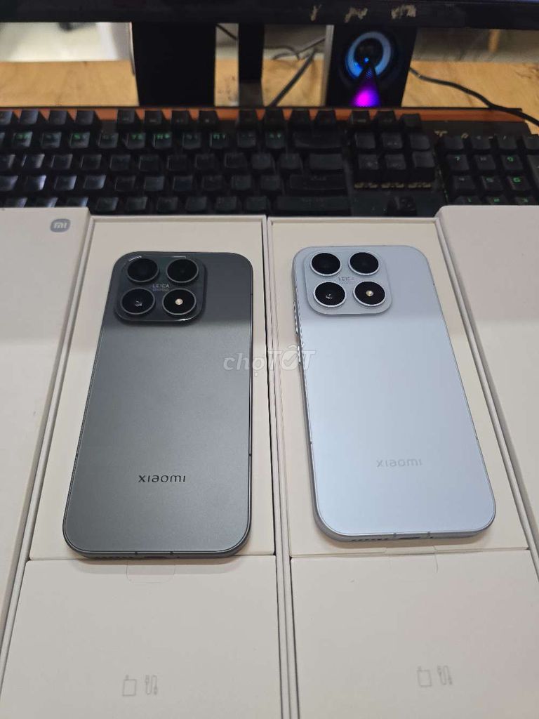 Xiaomi 17 256GB Xám AMOLED 2K+. Mua bán Điện thoại tại Thành phố Buôn Ma Thuột Đắk Lắk được đăng bởi Phúc Khang Mobile hình 1