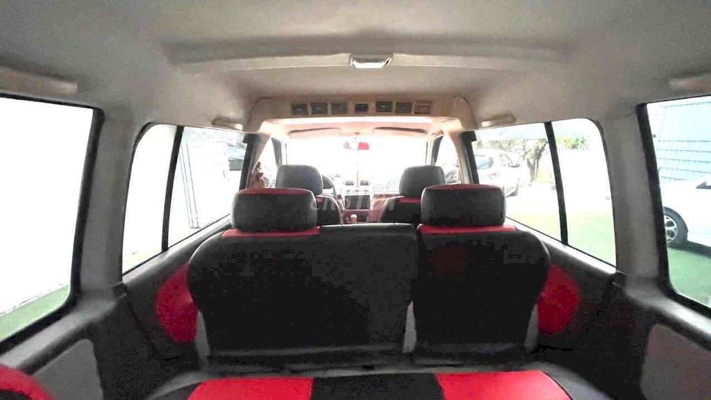 Mitsubishi Jolie 2005 SS - 180000 km. Mua bán Ô tô tại Quận Long Biên Hà Nội được đăng bởi Nguyễn Văn Tuấn hình 8