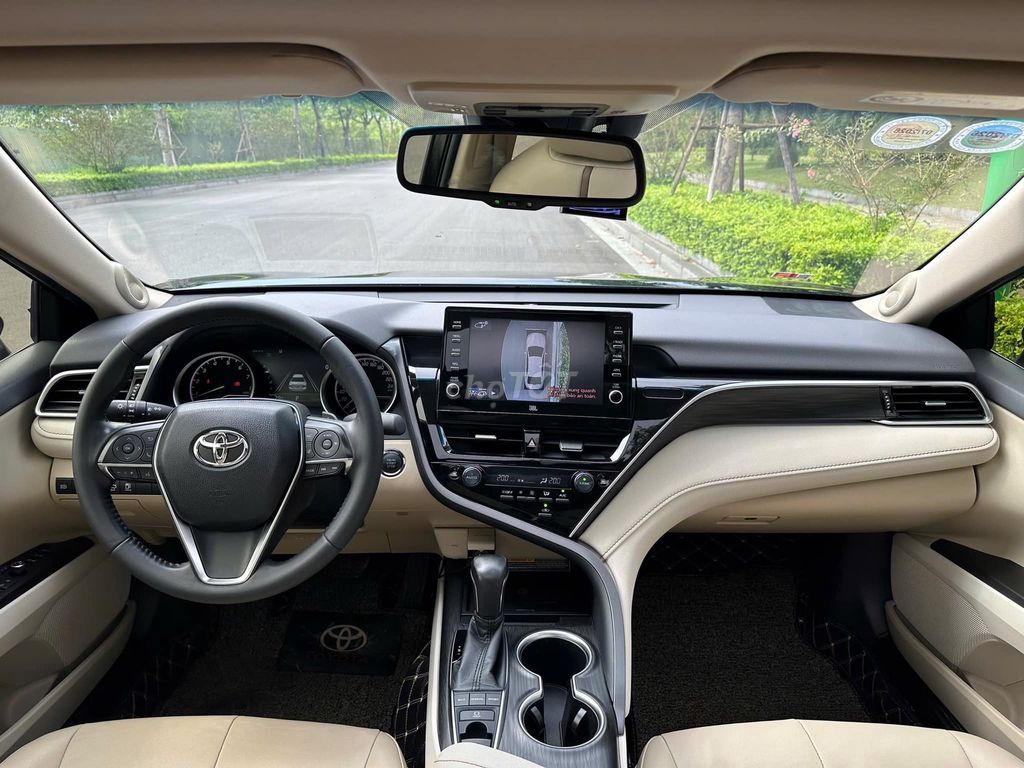 Toyota Camry 2022 2.5Q - 38,000 KM siêu đẹp.. Mua bán Ô tô tại Thành phố Thủ Đức Tp Hồ Chí Minh được đăng bởi Đức Tứ Bánh hình 8