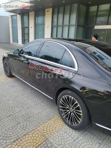 Mercedes Benz S class S450 2023. Mua bán Ô tô tại Quận Long Biên Hà Nội được đăng bởi Lê minh cường hình 3