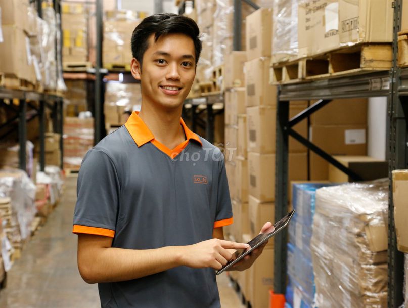 TUYỂN NHÂN VIÊN KHO VẬN | ĐI LÀM NGAY. Việc làm tại Thành phố Dĩ An Bình Dương được đăng bởi HR Kerry Logistics hình 3