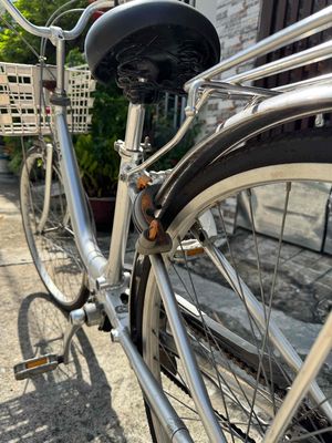 Xe đạp Yamaha PAS Nhật Bản. Mua bán Xe đạp tại Quận Ngũ Hành Sơn Đà Nẵng được đăng bởi Diệp Lâm hình 1