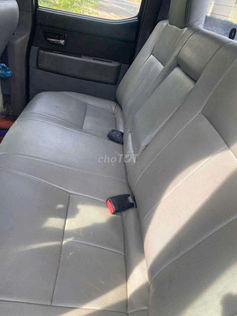 2007 XLT 2.5 4X4 MT - 200000 km. Mua bán Ô tô tại Quận 8 Tp Hồ Chí Minh được đăng bởi VinFast Đại Lộc hình 7