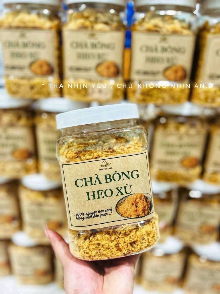 Khô Gà,Khô Heo,Chà Bông. Mua bán Đồ ăn, thực phẩm và các loại khác tại Quận 8 Tp Hồ Chí Minh được đăng bởi My Hà hình 3