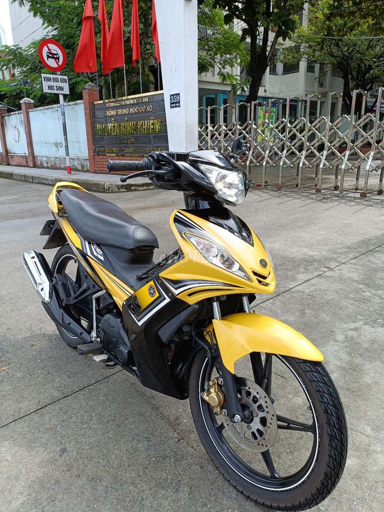 Ex tự động. Mới keng. Mua bán Xe máy tại Quận Liên Chiểu Đà Nẵng được đăng bởi long hình 2