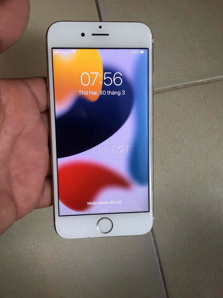 6s qt 64g mvt bao reset. Mua bán Điện thoại tại Quận Tân Phú Tp Hồ Chí Minh được đăng bởi điện thoại chữa cháy hình 1