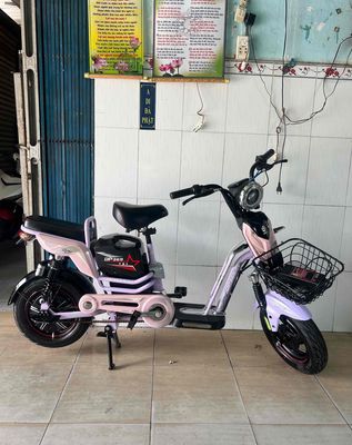 xe đạp còn đẹp như mới. Mua bán Xe điện tại Thành phố Thủ Dầu Một Bình Dương được đăng bởi Xin Thường Niệm A Di Đà Phật