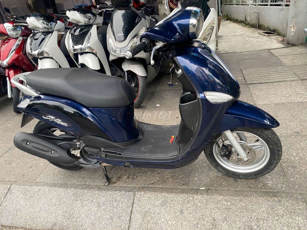 Yamaha Nozza FI 2015 mới 90% Bstp chính chủ. Mua bán Xe máy tại Quận Tân Phú Tp Hồ Chí Minh được đăng bởi Tuanduy hình 2