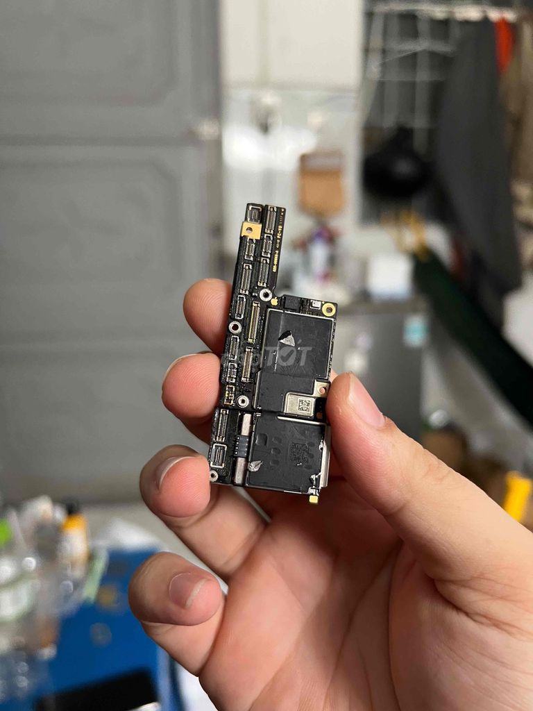 Mainboard iPhone X 64GB quốc te lỗi camera/Face ID. Mua bán Linh kiện (RAM, Card...) tại Thành phố Trà Vinh Trà Vinh được đăng bởi Trọng Hưng hình 1