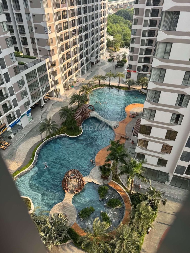 Переуступка квартиры с 1 спальней – MT Eastmark City, Лонг Чыонг, 9-й район