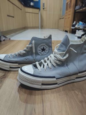 Giày Converse Chuck 70s Plus 2022 - Grey
