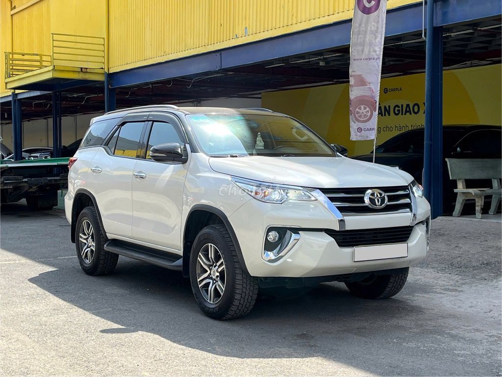 TOYOTA FORTUNER 2.4G 4X2 AT 2019 XE GIA ĐÌNH ĐI ÍT. Mua bán Ô tô tại Thành phố Thủ Đức Tp Hồ Chí Minh được đăng bởi Hiếu hình 3