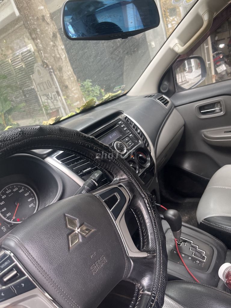 Mitsubishi Triton 2017 4x2 AT - 300000 km. Mua bán Ô tô tại Quận Hà Đông Hà Nội được đăng bởi Nguyen Van Vu hình 5