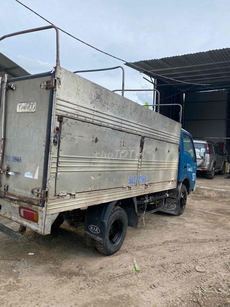 k3000s đời 2000 còn đăng kiểm. Mua bán Xe tải, xe ben tại Huyện Phú Giáo Bình Dương được đăng bởi quang hình 2