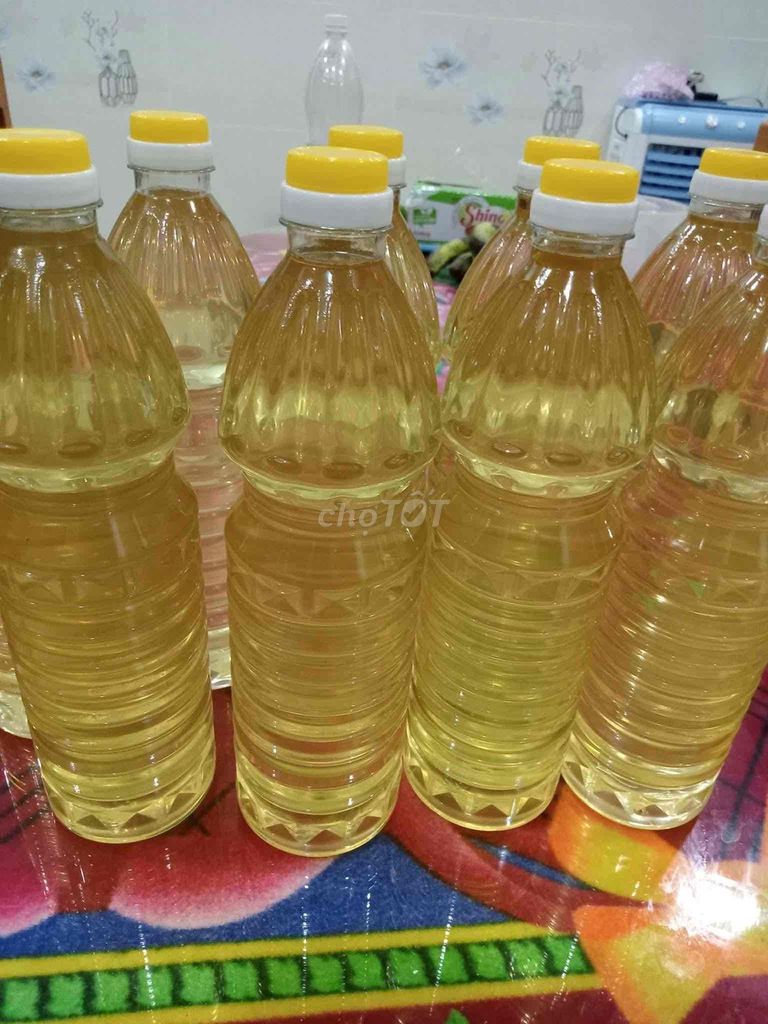 Dầu dừa nguyên chất thủ công không chất bảo quản. Mua bán Đồ ăn, thực phẩm và các loại khác tại Thành phố Thủ Đức Tp Hồ Chí Minh được đăng bởi Nguyễn TT Hồng hình 1