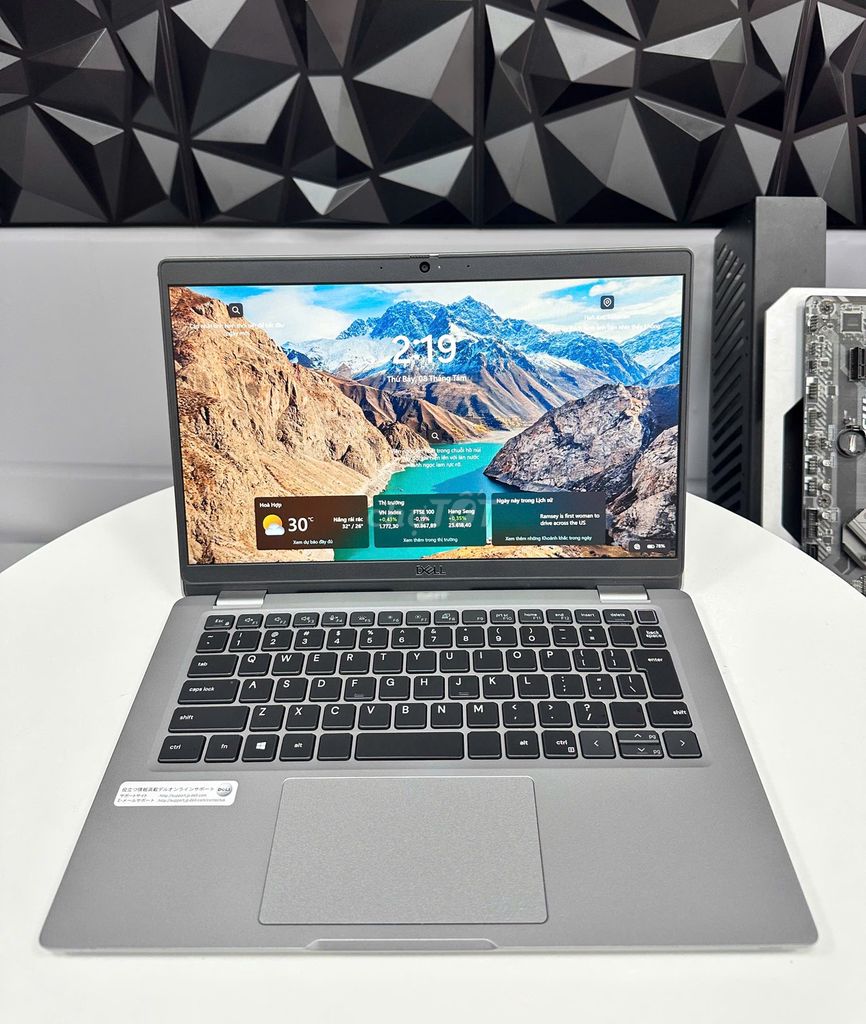 Dell Latitude 5320 i5 Gen 11 13 inch 8GB/256GB . Mua bán Laptop tại Thành phố Thuận An Bình Dương được đăng bởi VŨ XUÂN ĐẠT hình 1