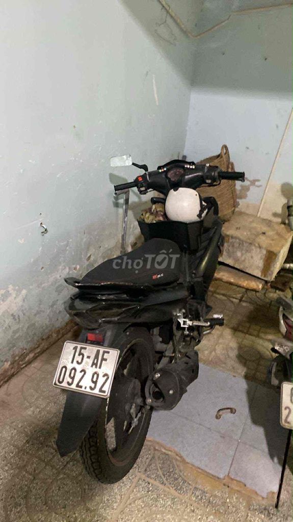 xe ex 50cc cho học sinh đi máy up full 110. Mua bán Xe máy tại Quận Bình Tân Tp Hồ Chí Minh được đăng bởi Ng Longg hình 3