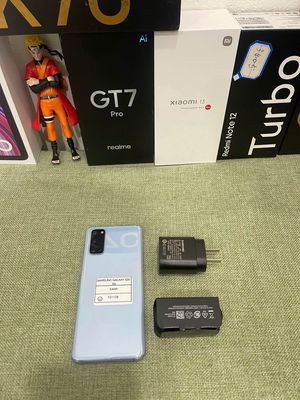 Samsung galaxy S20 12/128 xanh 22.5w TRẢ GÓP - COD. Mua bán Điện thoại tại Quận Hoàng Mai Hà Nội được đăng bởi Trần Ngọc Hiếu