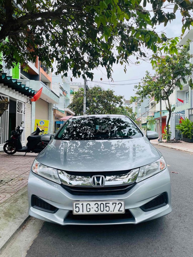 Honda City 2017 1.5 MT - 1 Chủ 52.000km. Mua bán Ô tô tại Quận Bình Tân Tp Hồ Chí Minh được đăng bởi trần Vũ hình 2