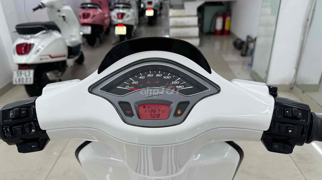 Vespa Sprint bản 150cc Úp Full 2020 Siêu đẹp. Mua bán Xe máy tại Quận Phú Nhuận Tp Hồ Chí Minh được đăng bởi VESPA  PIAGGIO BẢO HƯNG Vespa cũ trả góp  hình 5
