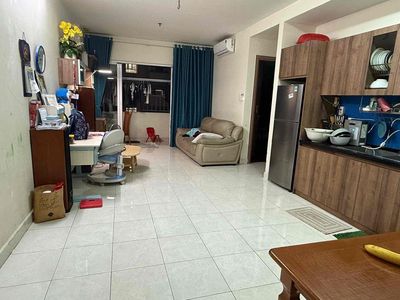 TÔI CẦN BÁN CĂN HỘ 1 PHÒNG NGỦ, DT LỚN 56M2 TẠI CC BABYLON Q TÂN PHÚ.