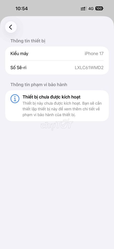 Apple iPhone 17 256GB Xanh Mỹ chuẩn qtế chưa kích. Mua bán Điện thoại tại Quận Phú Nhuận Tp Hồ Chí Minh được đăng bởi Ho Huy Khoa hình 1