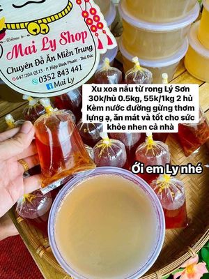 Xu xoa rong biển Quảng Ngãi. Mua bán Đồ ăn, thực phẩm và các loại khác tại Thành phố Thủ Đức Tp Hồ Chí Minh được đăng bởi Tranquangtran