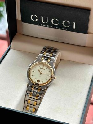 Đồng hồ Gucci 9000M Unisex chính hãng