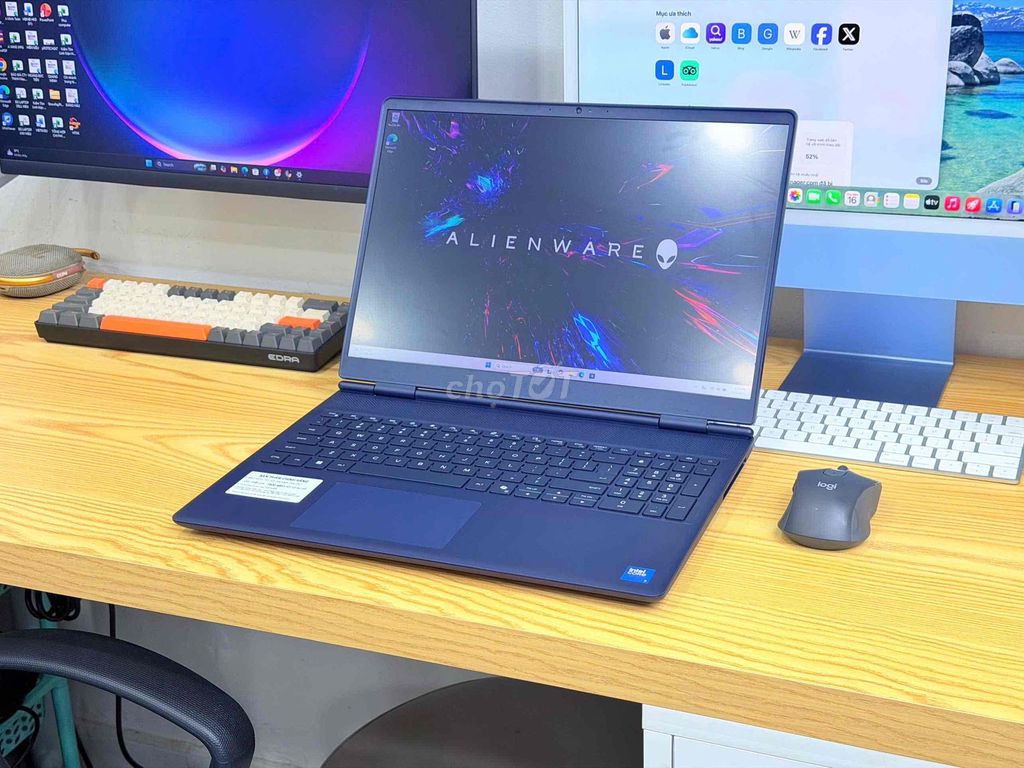 Dell Alienware 16 Aurora Core 7 16GB/1TB RTX 5060. Mua bán Laptop tại Quận 10 Tp Hồ Chí Minh được đăng bởi Protech hình 1