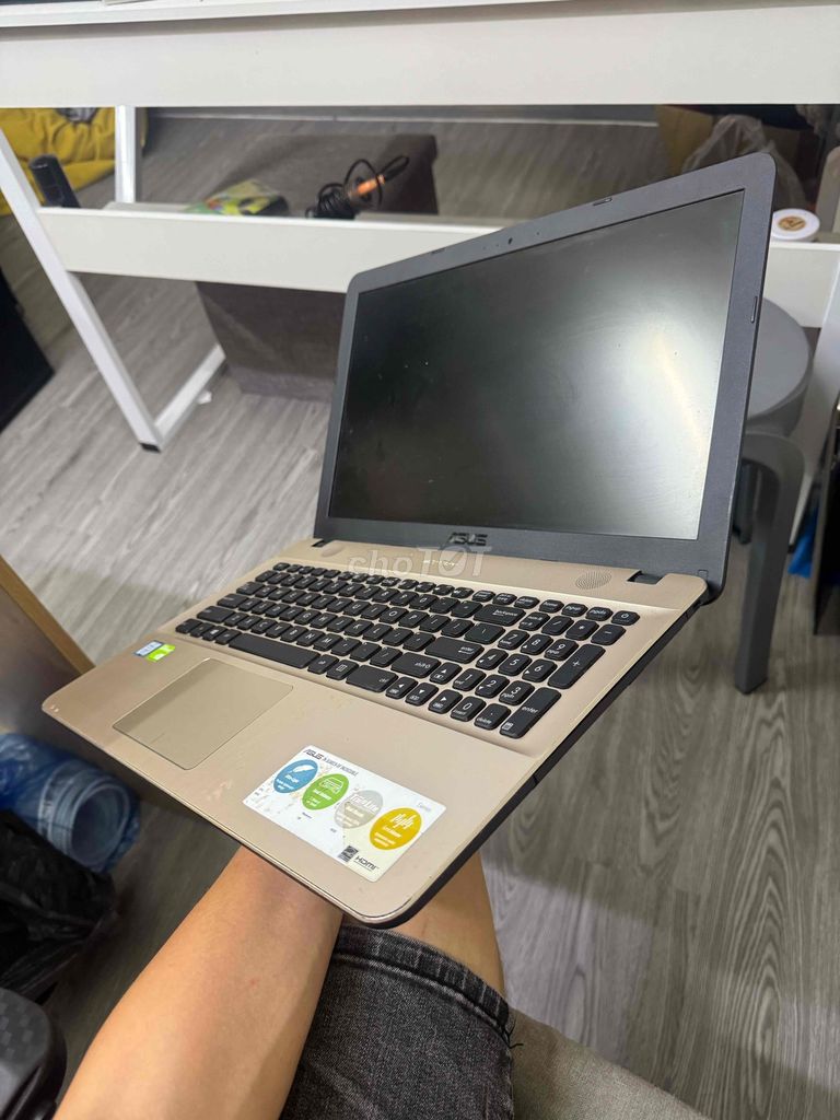 Laptop Asus i7 8GB/256GB/ Vga rời chiến game ngon. Mua bán Laptop tại Quận Bình Thạnh Tp Hồ Chí Minh được đăng bởi Laptop 2H hình 1
