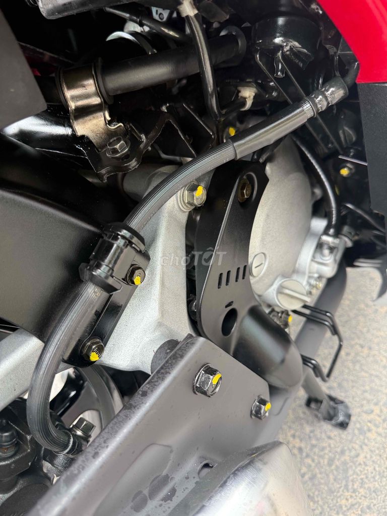 Sh Ý 150 sm 104 đỏ đen sport , ngay chủ công chứng. Mua bán Xe máy tại Quận 11 Tp Hồ Chí Minh được đăng bởi Phú Hào SH nhập ý shvn các dòng xe phổ thông  hình 6