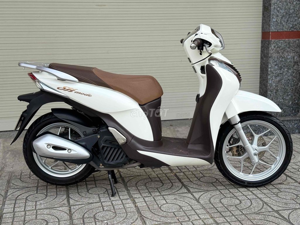 SH Mode 2019 Smartkey Máy Zin 9Chủ Hỗ Trợ Trả Góp. Mua bán Xe máy tại Quận Tân Phú Tp Hồ Chí Minh được đăng bởi Cá Nhân  hình 2