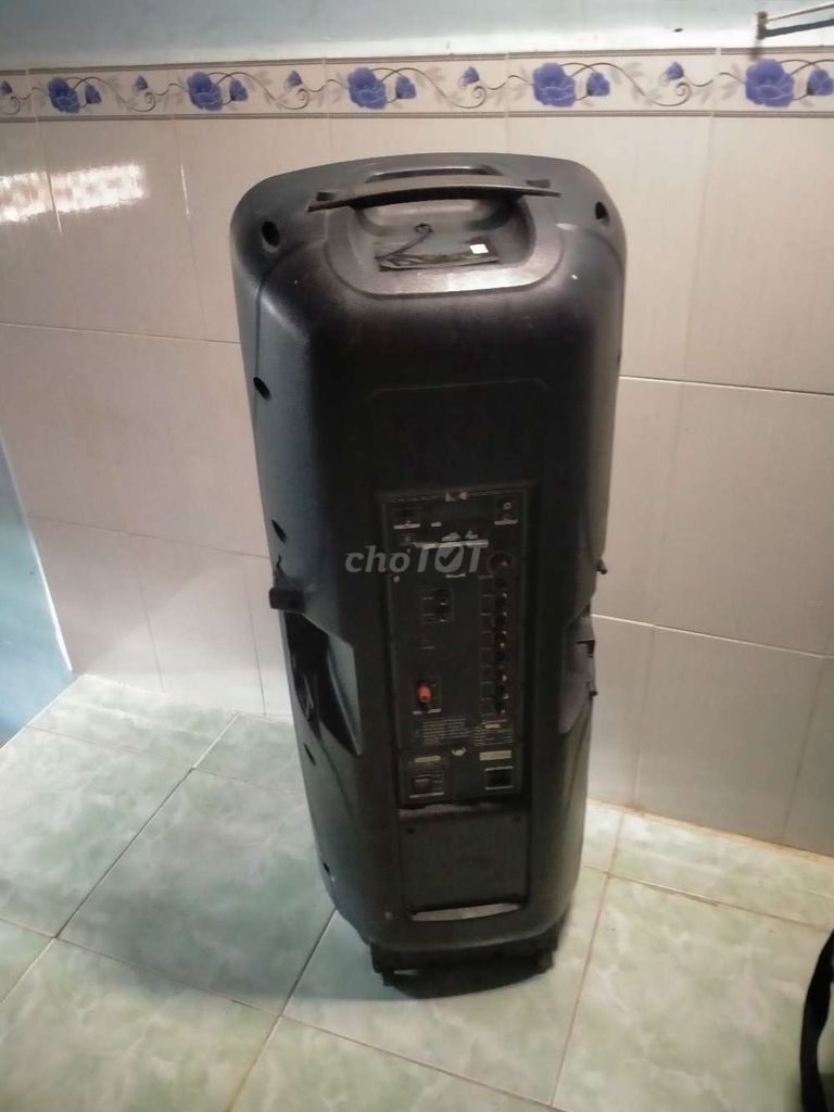 Loa karaoke Doremi Đen. Mua bán Tivi, Âm thanh tại Thành phố Long Khánh Đồng Nai được đăng bởi Văn Bình hình 1